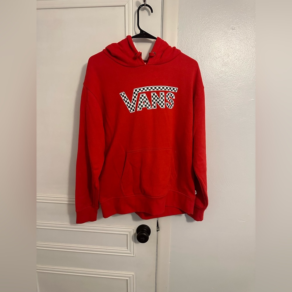 Vans Checkerboard Hoodie